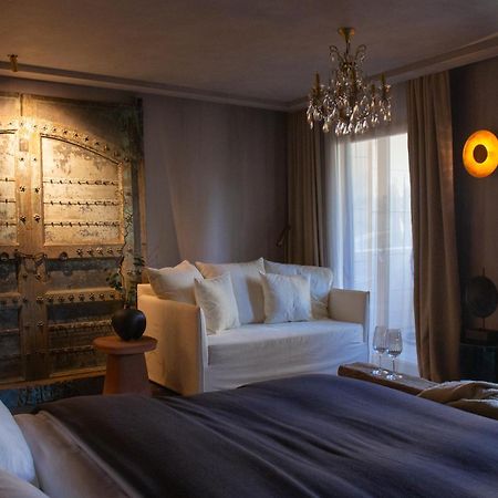 Unique Boutique Hotel Antibes Juan-Les-Pins Zewnętrze zdjęcie