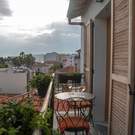 Unique Boutique Hotel Antibes Juan-Les-Pins Zewnętrze zdjęcie