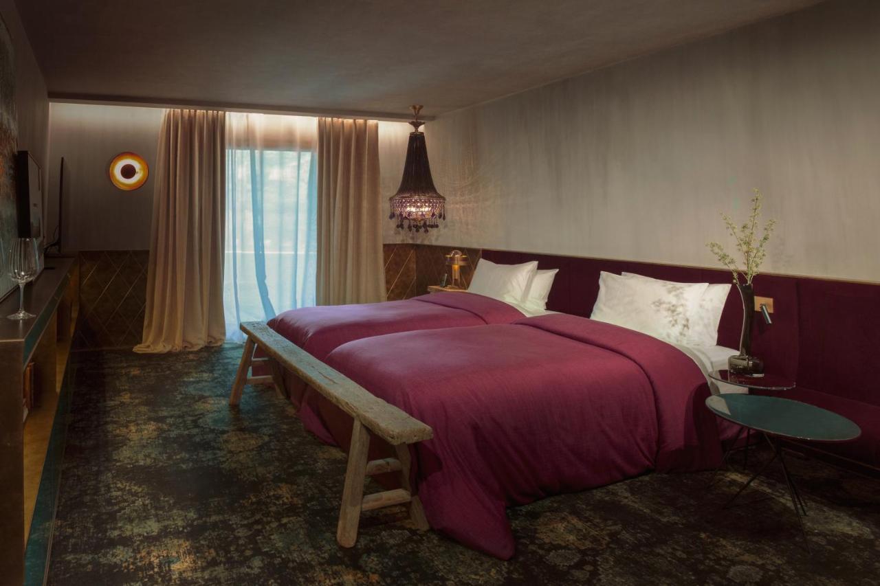Unique Boutique Hotel Antibes Juan-Les-Pins Zewnętrze zdjęcie