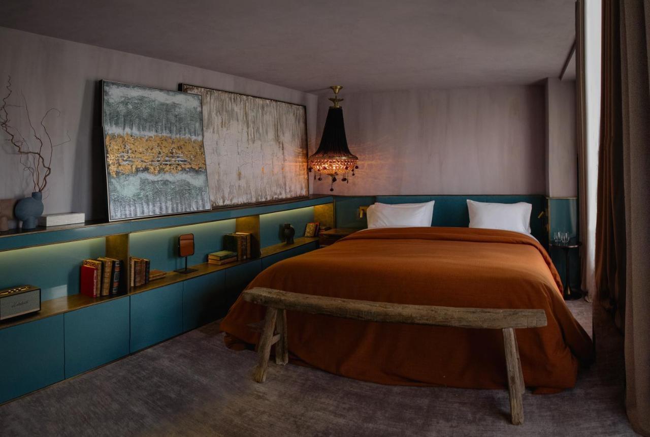 Unique Boutique Hotel Antibes Juan-Les-Pins Zewnętrze zdjęcie