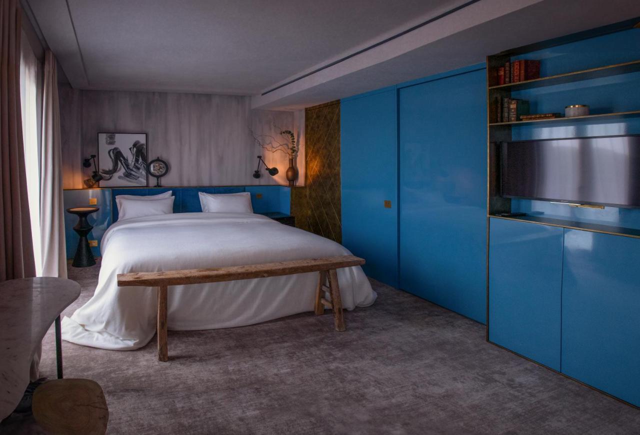 Unique Boutique Hotel Antibes Juan-Les-Pins Zewnętrze zdjęcie