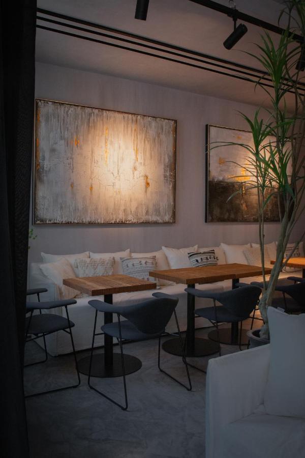 Unique Boutique Hotel Antibes Juan-Les-Pins Zewnętrze zdjęcie
