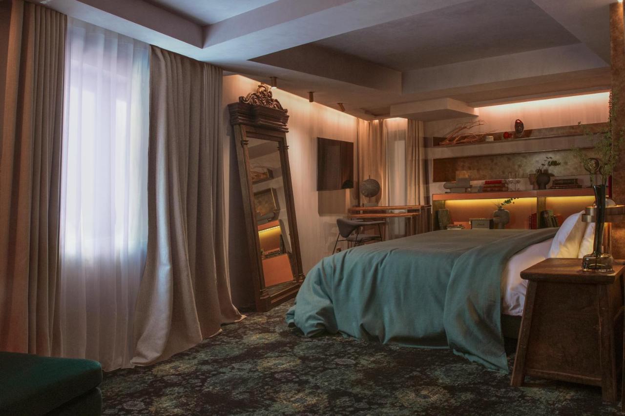 Unique Boutique Hotel Antibes Juan-Les-Pins Zewnętrze zdjęcie