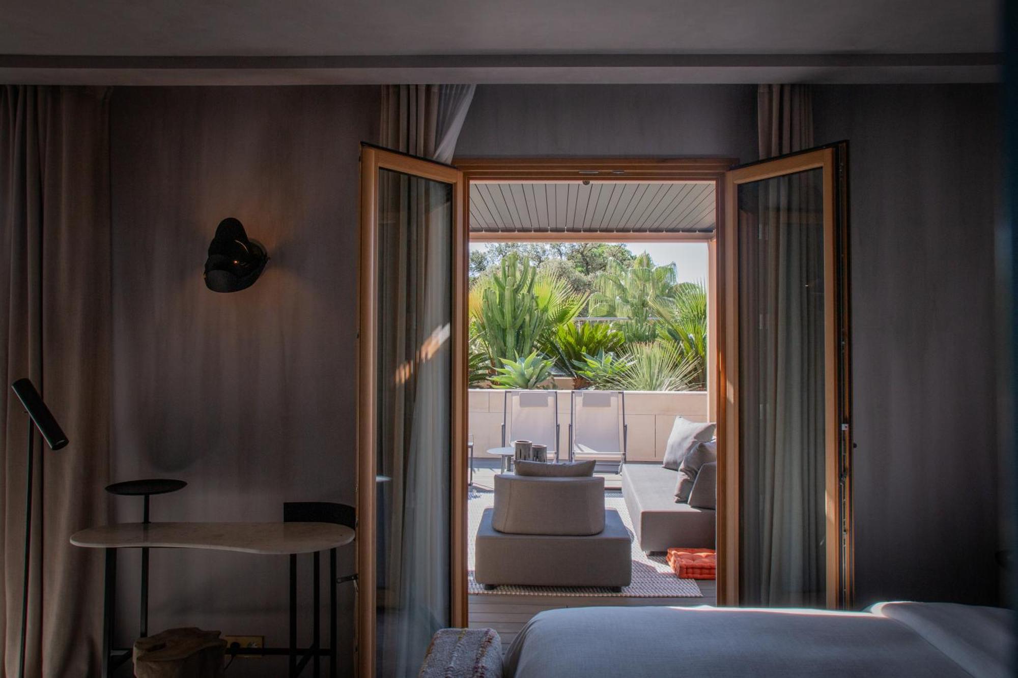 Unique Boutique Hotel Antibes Juan-Les-Pins Zewnętrze zdjęcie
