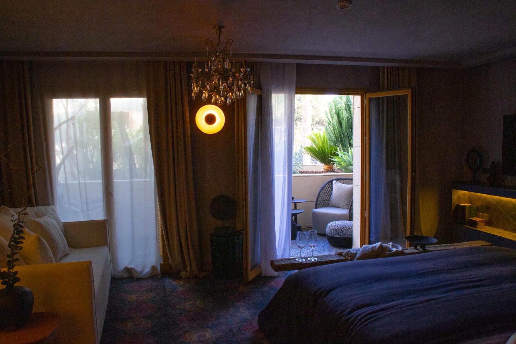 Unique Boutique Hotel Antibes Juan-Les-Pins Zewnętrze zdjęcie