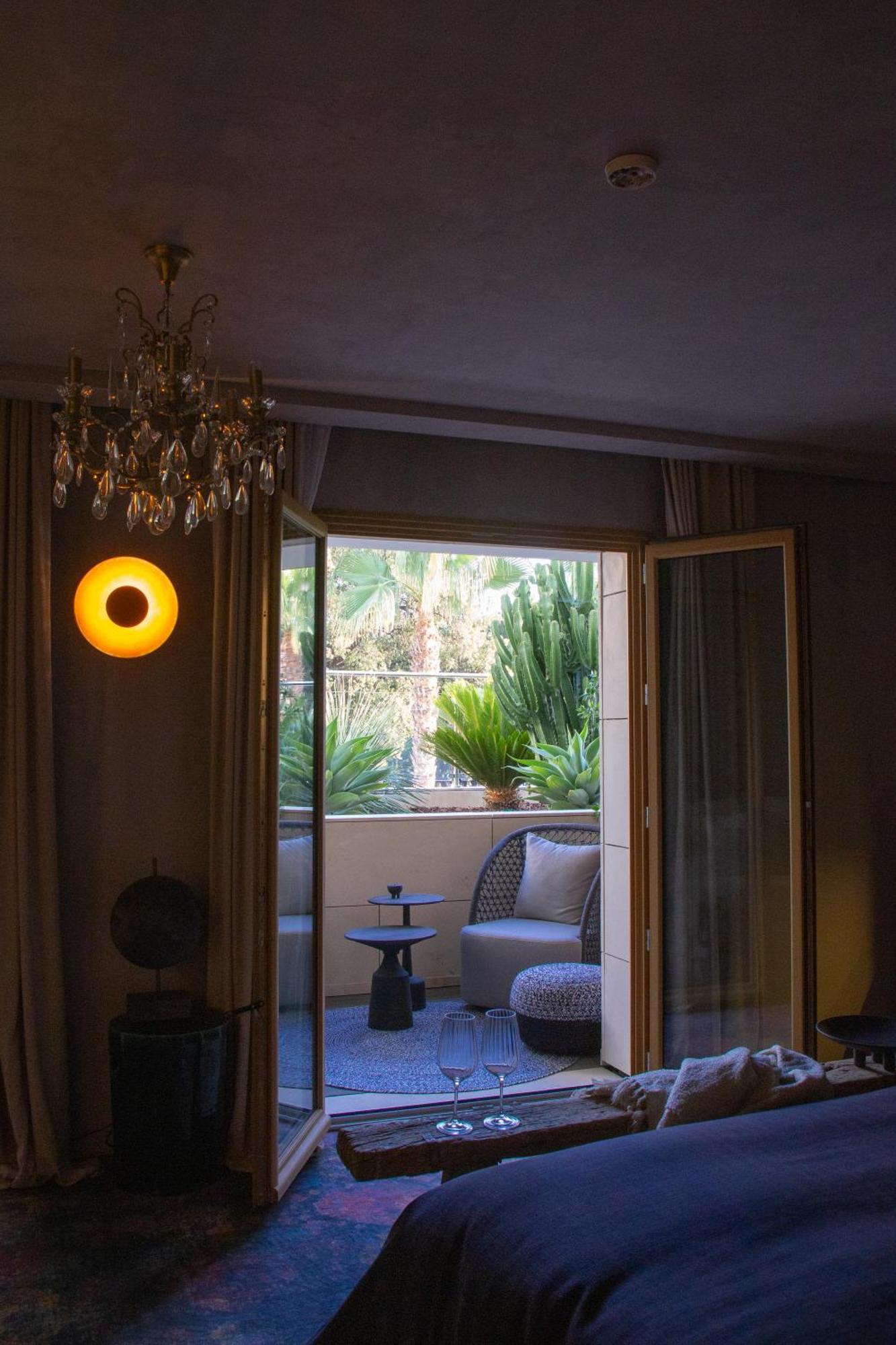 Unique Boutique Hotel Antibes Juan-Les-Pins Zewnętrze zdjęcie
