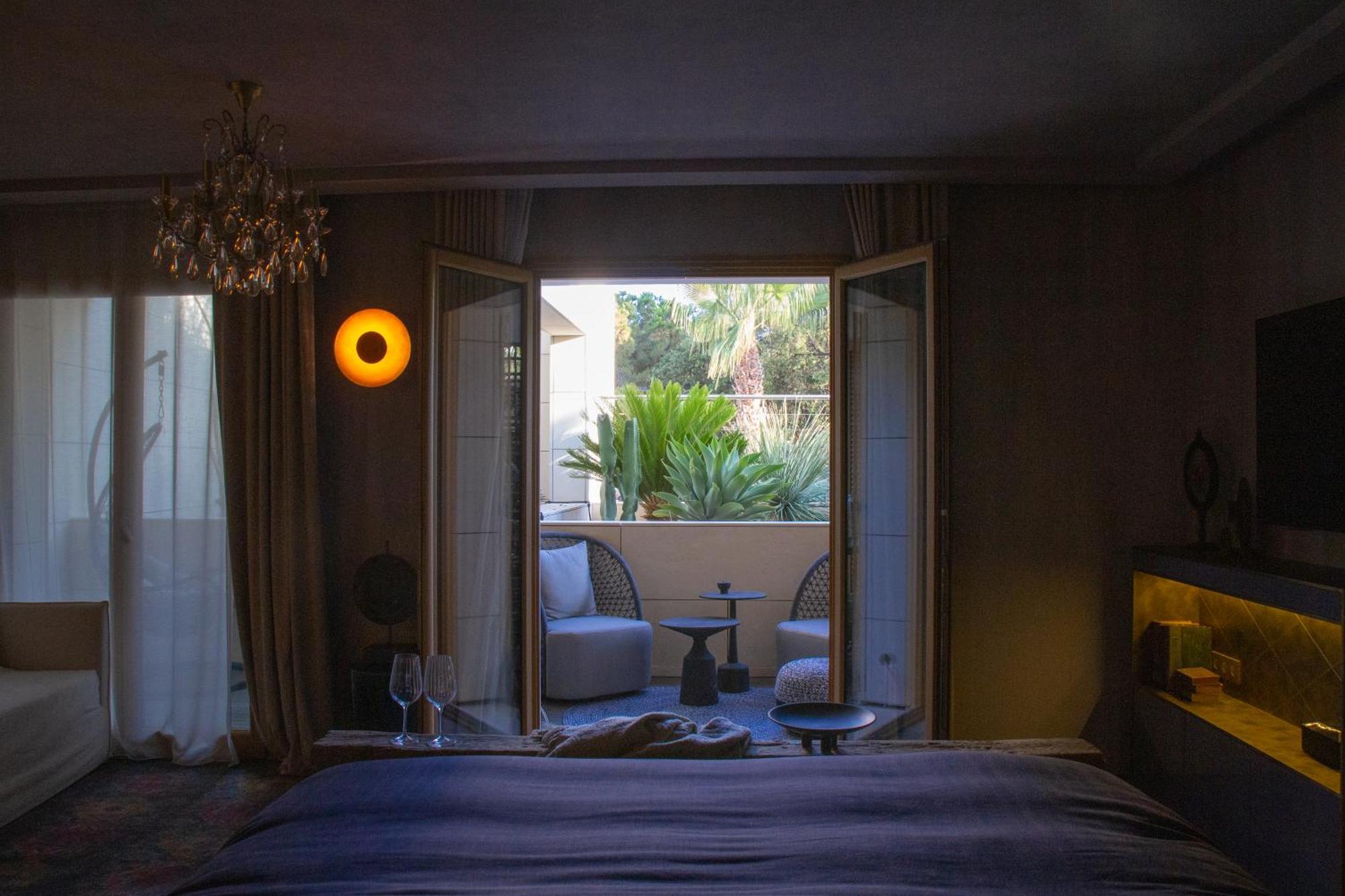 Unique Boutique Hotel Antibes Juan-Les-Pins Zewnętrze zdjęcie