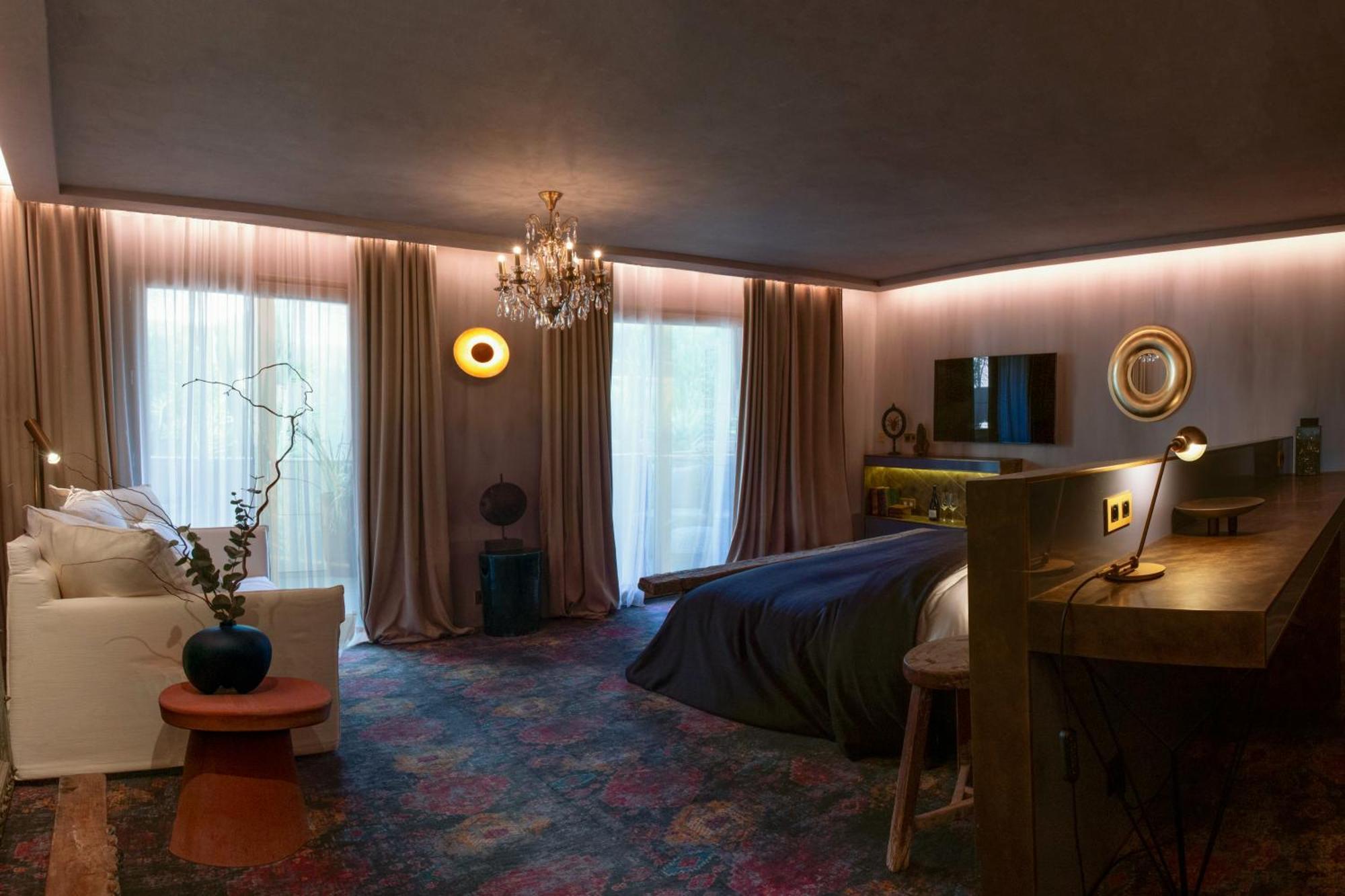 Unique Boutique Hotel Antibes Juan-Les-Pins Zewnętrze zdjęcie
