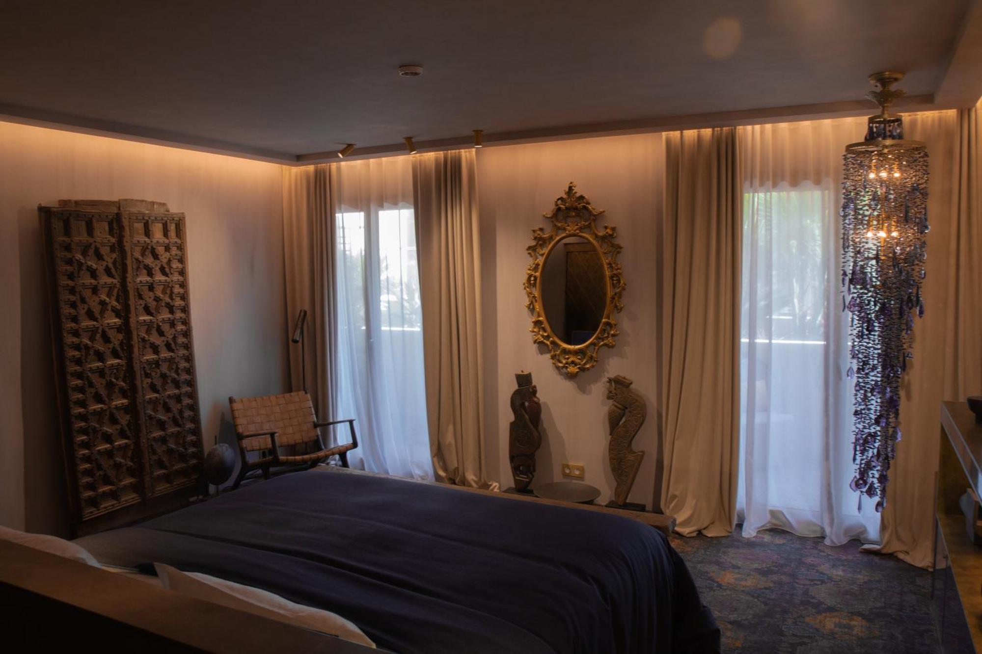 Unique Boutique Hotel Antibes Juan-Les-Pins Zewnętrze zdjęcie