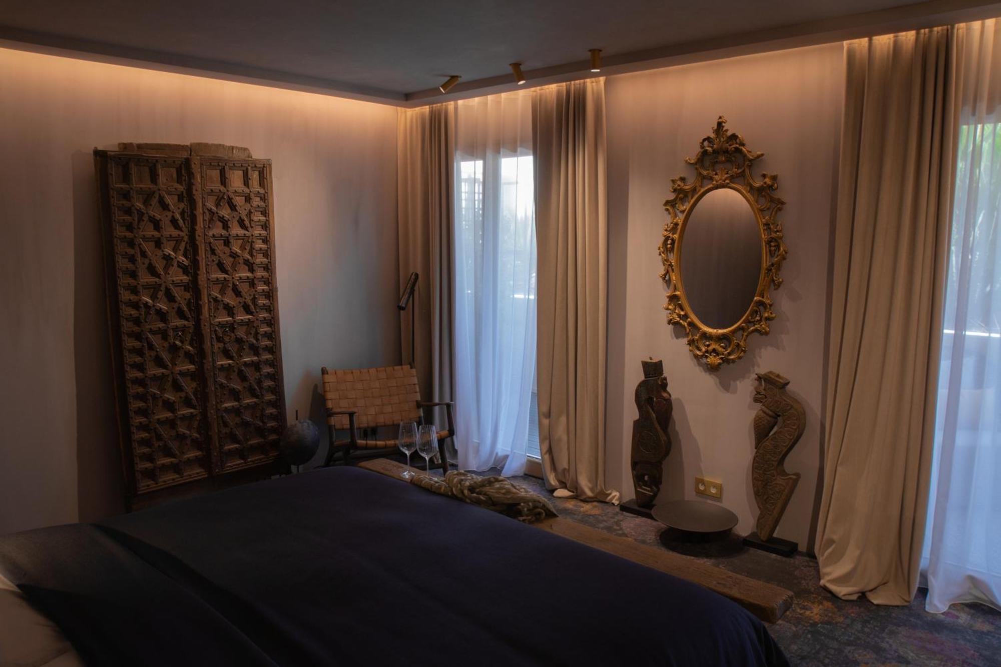 Unique Boutique Hotel Antibes Juan-Les-Pins Zewnętrze zdjęcie