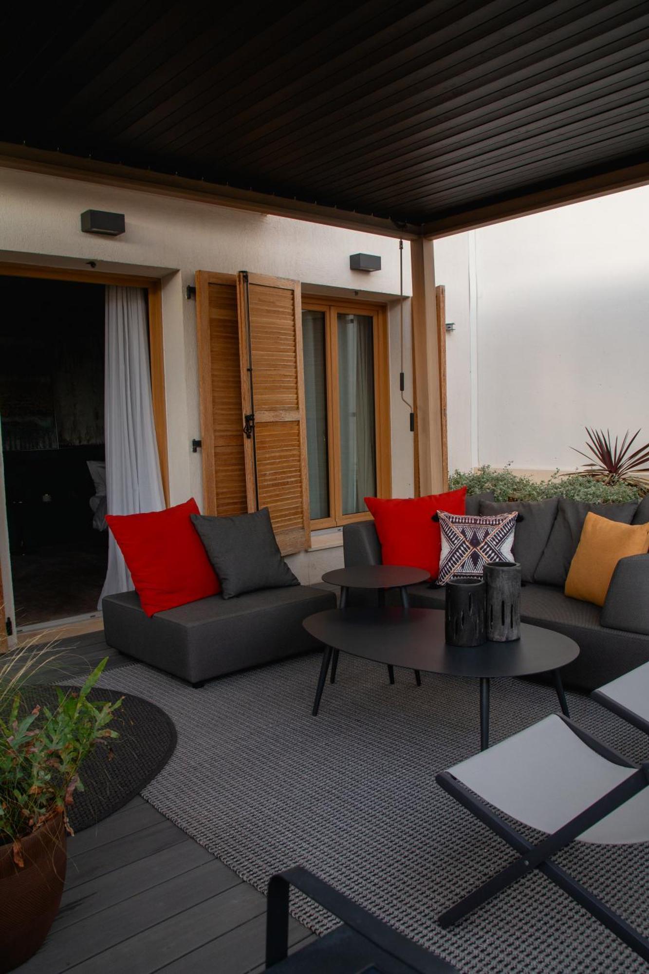 Unique Boutique Hotel Antibes Juan-Les-Pins Pokój zdjęcie